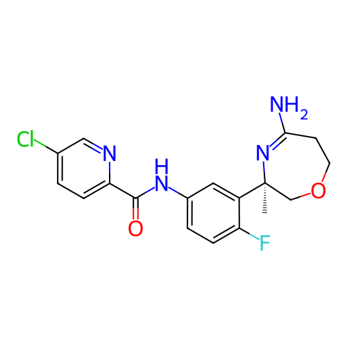 Chemical structure of BindingDB Monomer ID 50012642