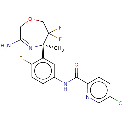 Chemical structure of BindingDB Monomer ID 50012643