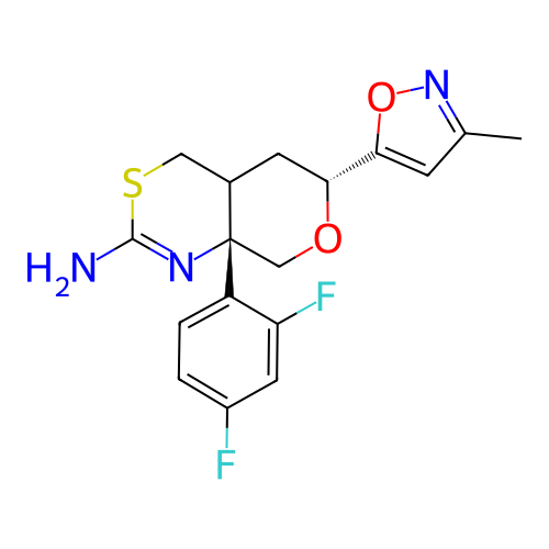 Chemical structure of BindingDB Monomer ID 50012648