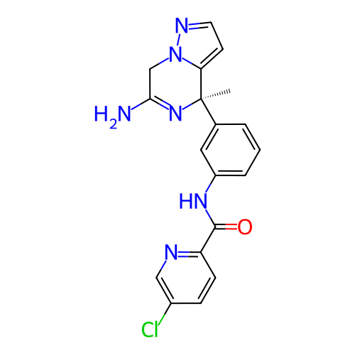 Chemical structure of BindingDB Monomer ID 50012663