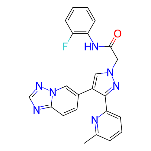 Chemical structure of BindingDB Monomer ID 50012671