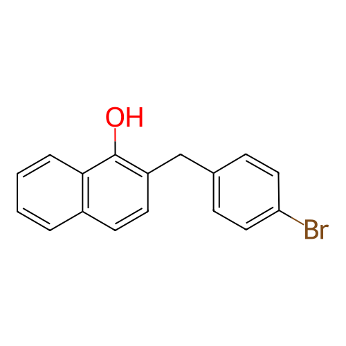 Chemical structure of BindingDB Monomer ID 50012676