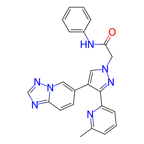 Chemical structure of BindingDB Monomer ID 50012684