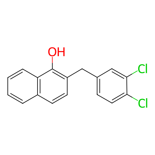 Chemical structure of BindingDB Monomer ID 50012699