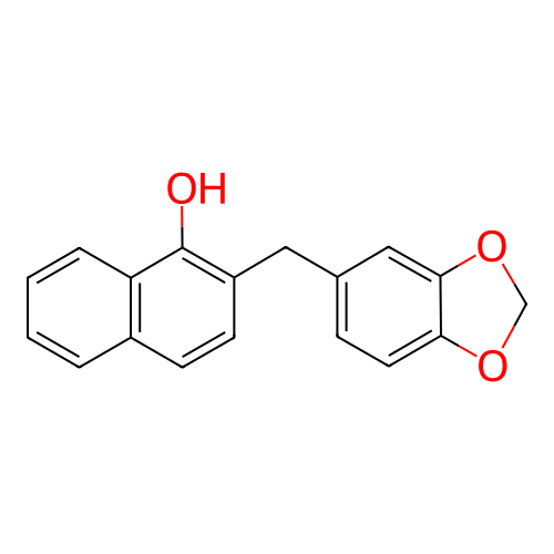 Chemical structure of BindingDB Monomer ID 50012703