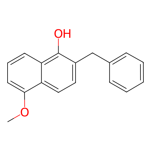 Chemical structure of BindingDB Monomer ID 50012707