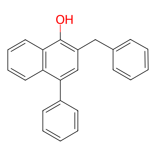 Chemical structure of BindingDB Monomer ID 50012708