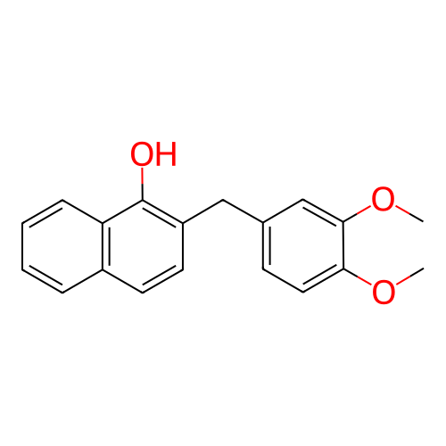 Chemical structure of BindingDB Monomer ID 50012715
