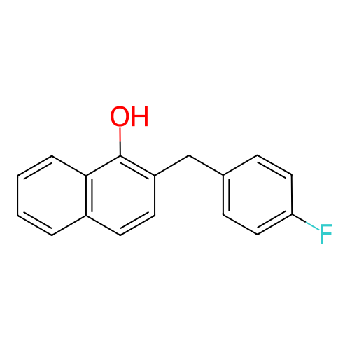 Chemical structure of BindingDB Monomer ID 50012720