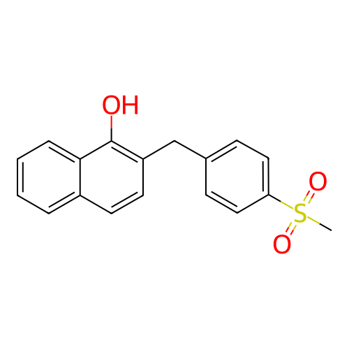 Chemical structure of BindingDB Monomer ID 50012733