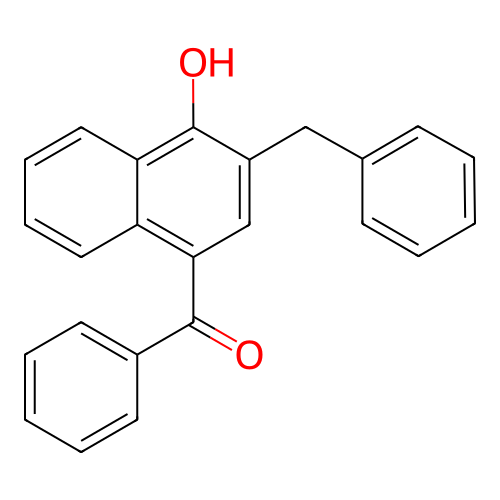 Chemical structure of BindingDB Monomer ID 50012734