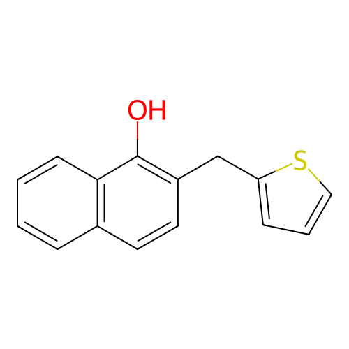 Chemical structure of BindingDB Monomer ID 50012737