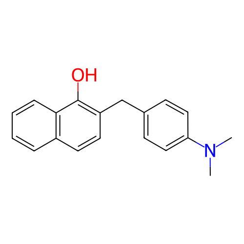 Chemical structure of BindingDB Monomer ID 50012740