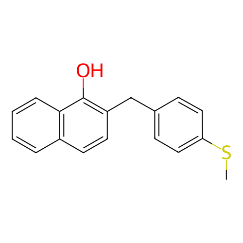 Chemical structure of BindingDB Monomer ID 50012744