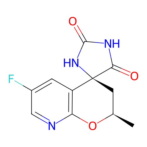 Chemical structure of BindingDB Monomer ID 50012760