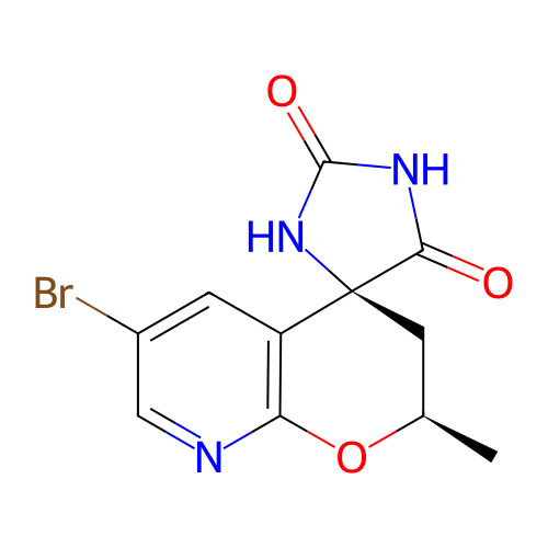 Chemical structure of BindingDB Monomer ID 50012761
