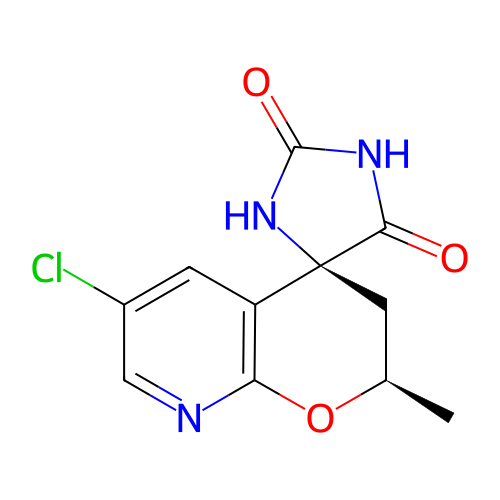 Chemical structure of BindingDB Monomer ID 50012764