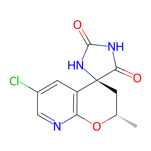 Chemical structure of BindingDB Monomer ID 50012767