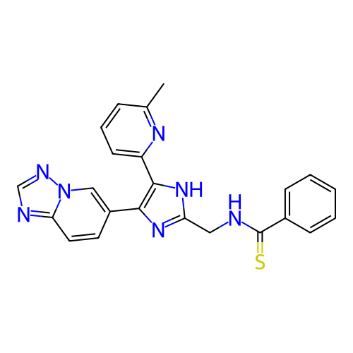 Chemical structure of BindingDB Monomer ID 50012784
