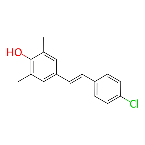 Chemical structure of BindingDB Monomer ID 50012786