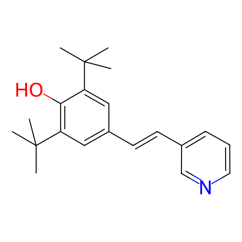 Chemical structure of BindingDB Monomer ID 50012789