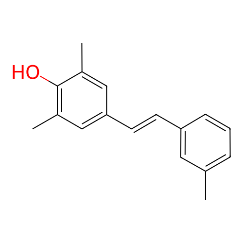 Chemical structure of BindingDB Monomer ID 50012793
