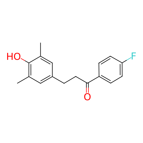 Chemical structure of BindingDB Monomer ID 50012801