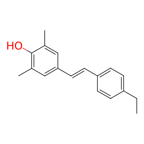 Chemical structure of BindingDB Monomer ID 50012802