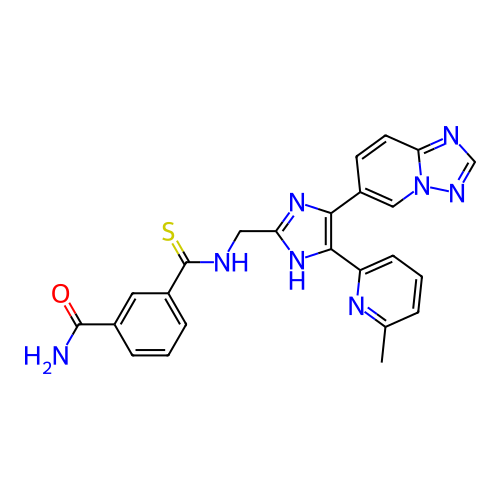 Chemical structure of BindingDB Monomer ID 50012803