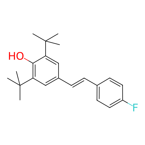 Chemical structure of BindingDB Monomer ID 50012809