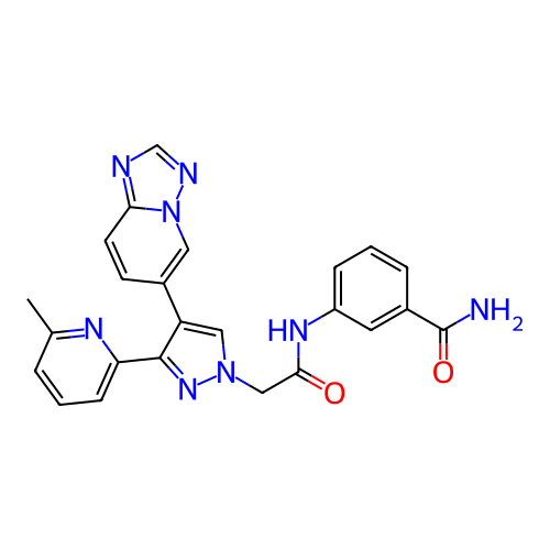 Chemical structure of BindingDB Monomer ID 50012814