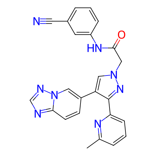 Chemical structure of BindingDB Monomer ID 50012815