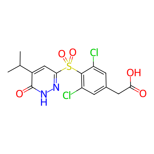 Chemical structure of BindingDB Monomer ID 50012817