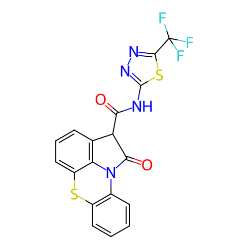 Chemical structure of BindingDB Monomer ID 50012851