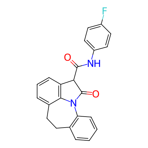Chemical structure of BindingDB Monomer ID 50012856