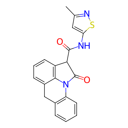 Chemical structure of BindingDB Monomer ID 50012870