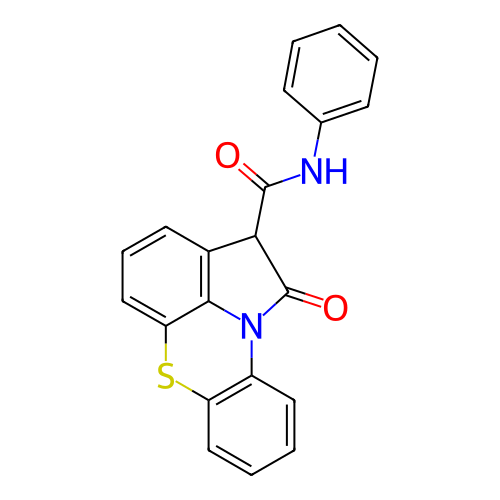 Chemical structure of BindingDB Monomer ID 50012872