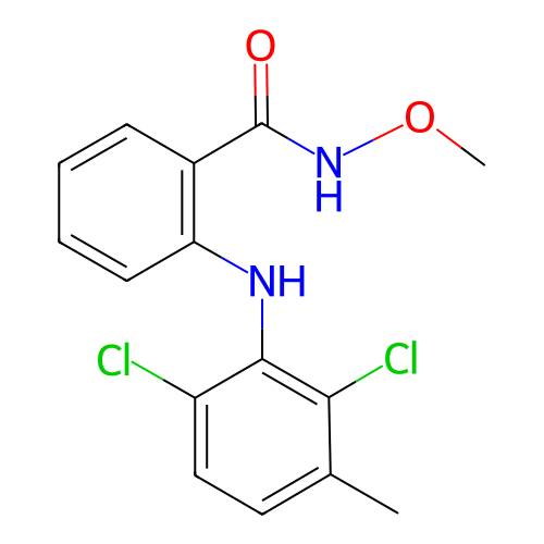 Chemical structure of BindingDB Monomer ID 50012888