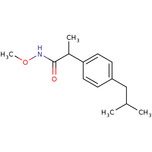 Chemical structure of BindingDB Monomer ID 50012890