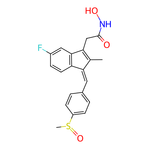 Chemical structure of BindingDB Monomer ID 50012900