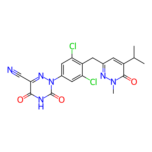 Chemical structure of BindingDB Monomer ID 50012908