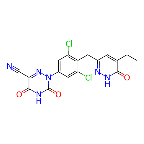 Chemical structure of BindingDB Monomer ID 50012911