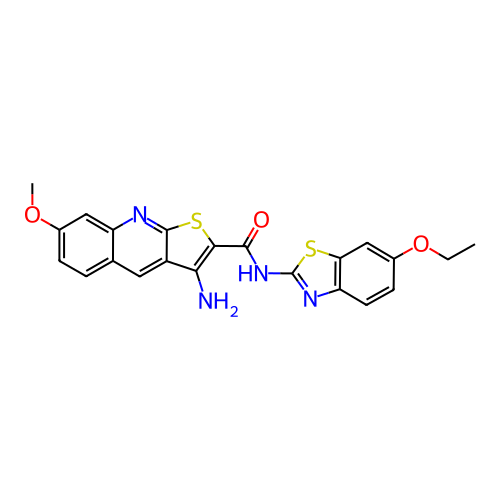 Chemical structure of BindingDB Monomer ID 50012921