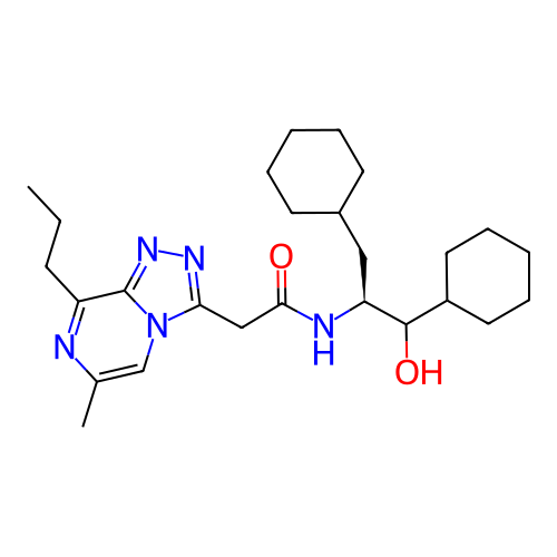 Chemical structure of BindingDB Monomer ID 50012926