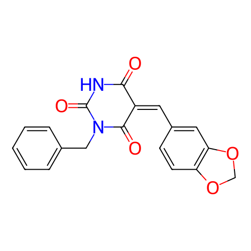 Chemical structure of BindingDB Monomer ID 50012930