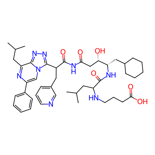 Chemical structure of BindingDB Monomer ID 50012932