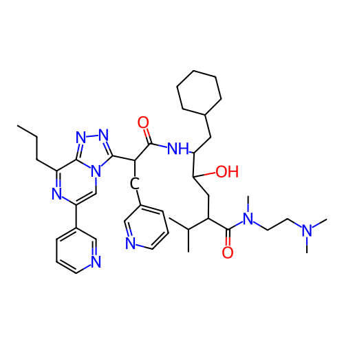 Chemical structure of BindingDB Monomer ID 50012936