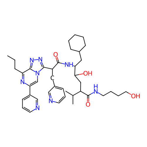 Chemical structure of BindingDB Monomer ID 50012938