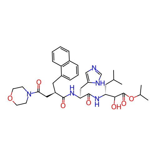Chemical structure of BindingDB Monomer ID 50012950