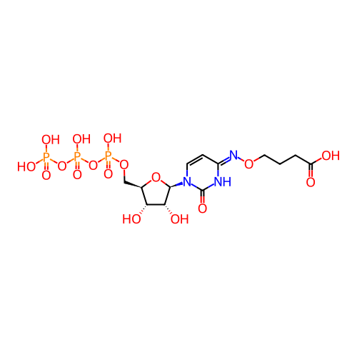 Chemical structure of BindingDB Monomer ID 50012953